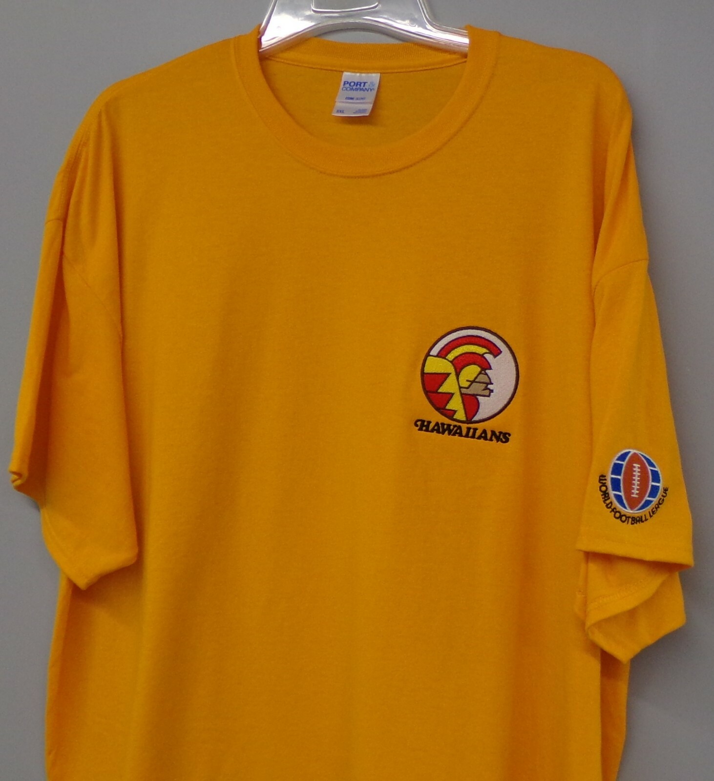 The Hawaiians WFL World Football League T-Shirt S-6XL, LT-4XLT NFL New gallery
