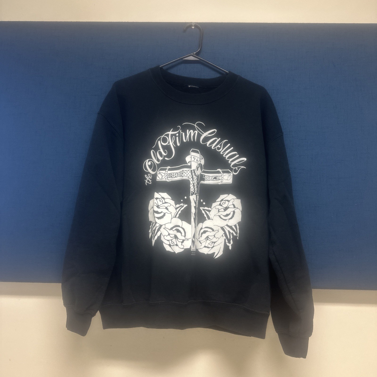 The Old Firm Casuals Rancid Lars Fredrickson Lions Law Agnostic Front NYHC L gallery