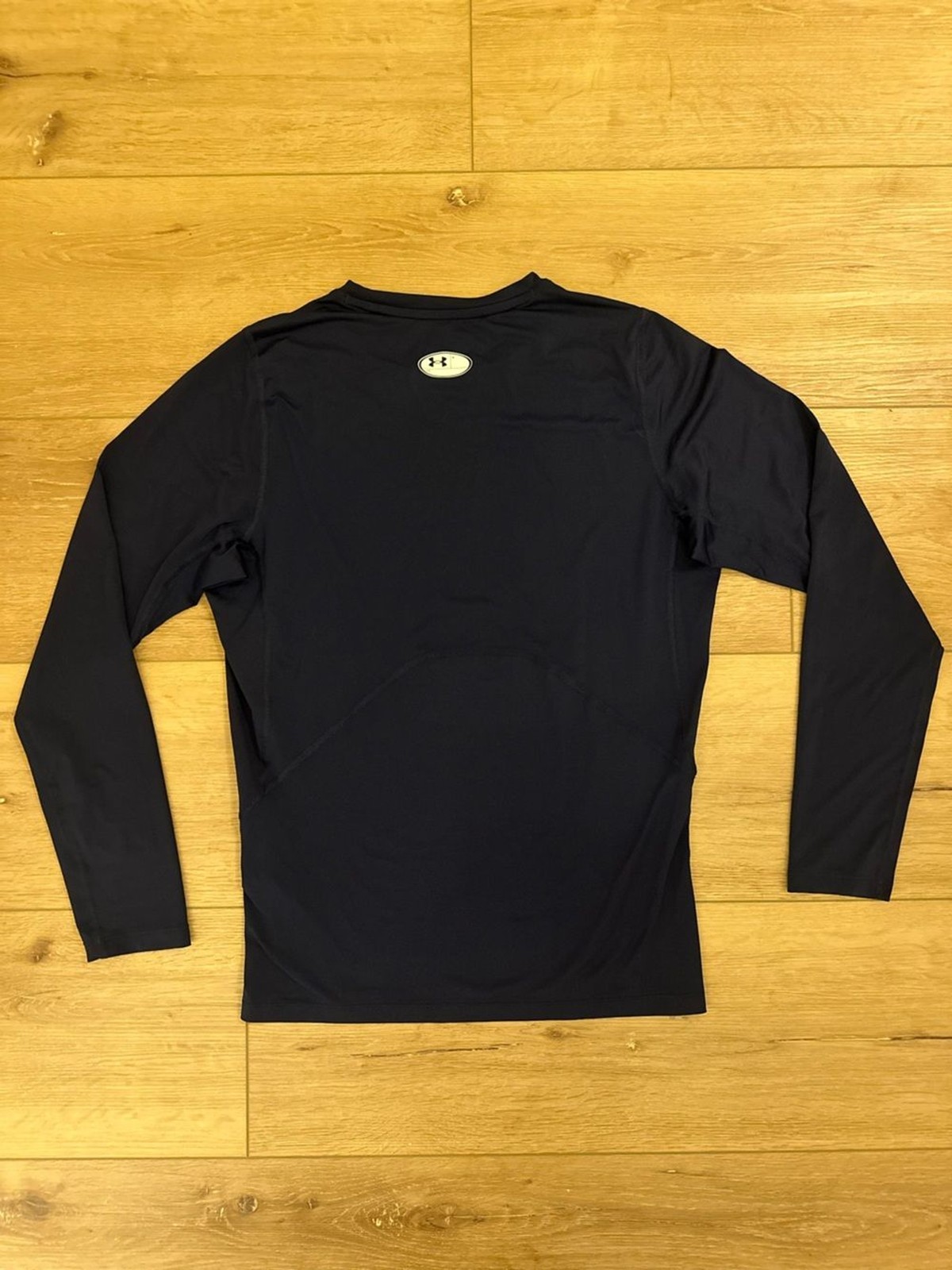 Bundle! Mens Under Armor HeatGear Long Sleeve Compression Shirts gallery