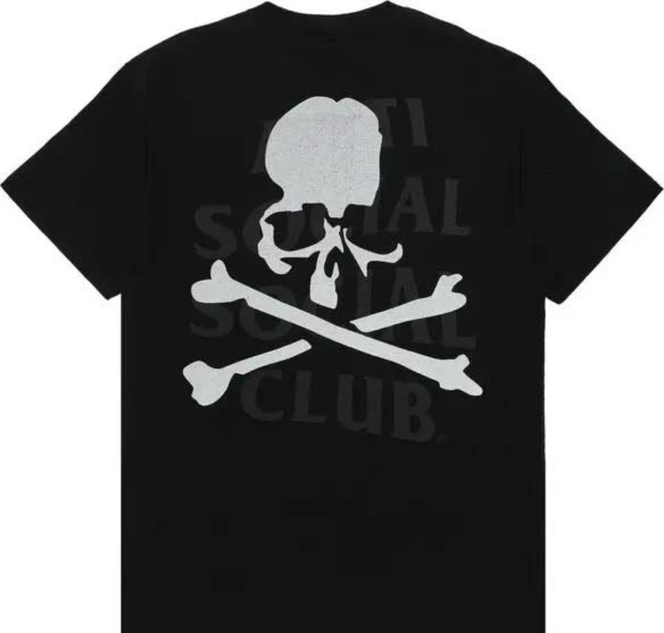 Anti social social club mastermind Japan XL gallery