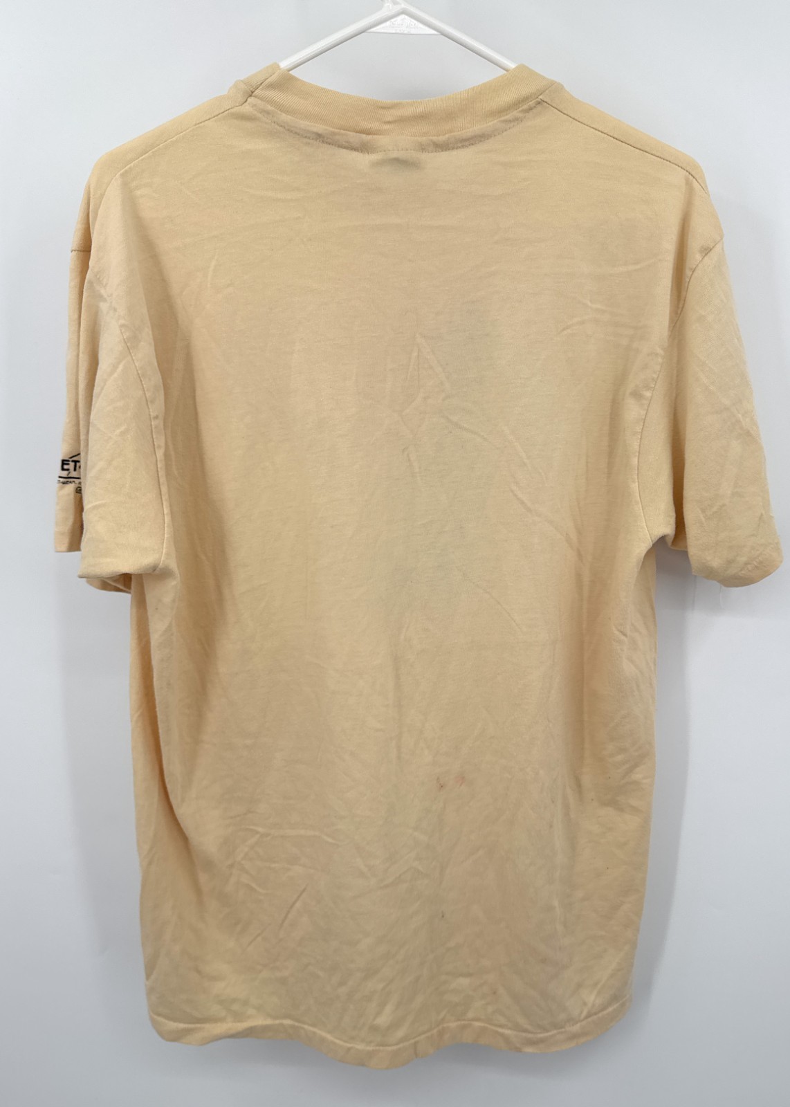Vintage Hanes Fifty Fifty Vietnam War Never Forget T-Shirt XL SEE MEASUREMENTS gallery