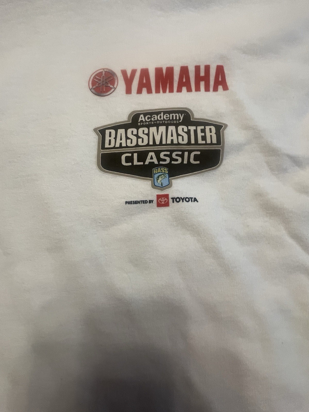 Yamaha Outboards 2023 Bassmaster Classic T-Shirt - Knoxville, TN gallery
