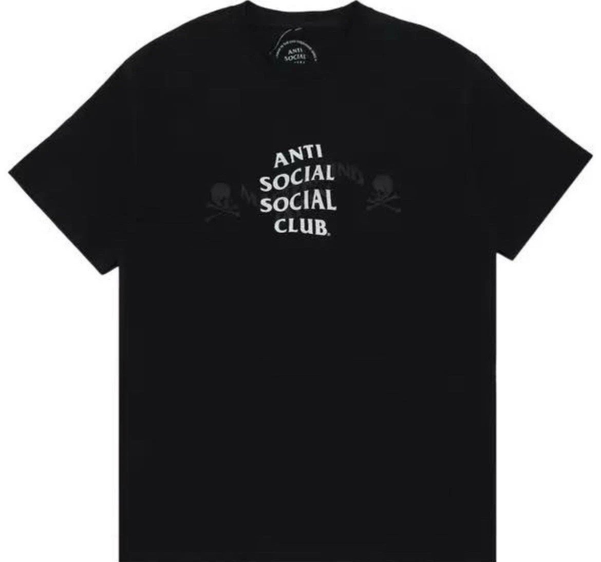Anti social social club mastermind Japan XL gallery