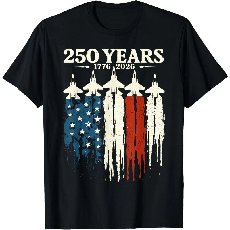 250 Anniversary USA Patriotic Unisex T-Shirt, 4th Of July Gift gallery