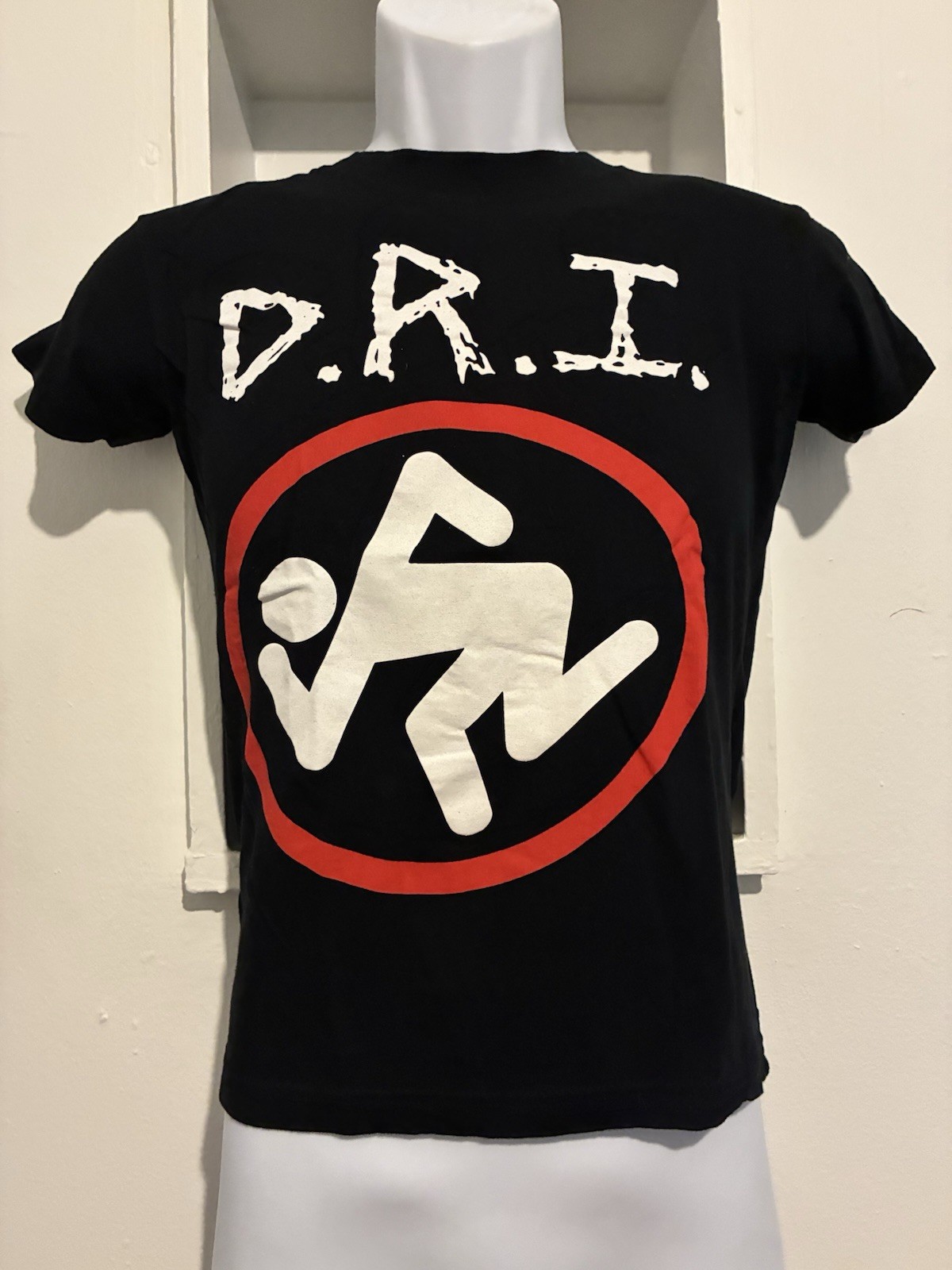 D.R.I. vintage shirt Suicidal Tendencies Germs Dead Kennedys Circle Jerks punk