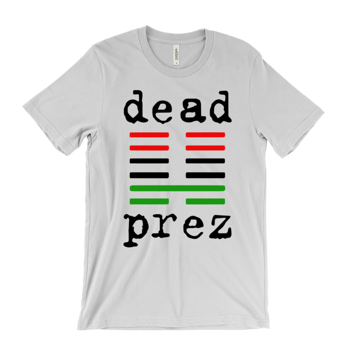 Dead Prez T Shirt – Bigger than hip hop lets get free 90s indie rap underground