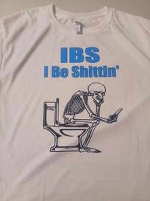 IBS I Be Shittin Funny Sarcastic Shirt Trending Now Popular gallery