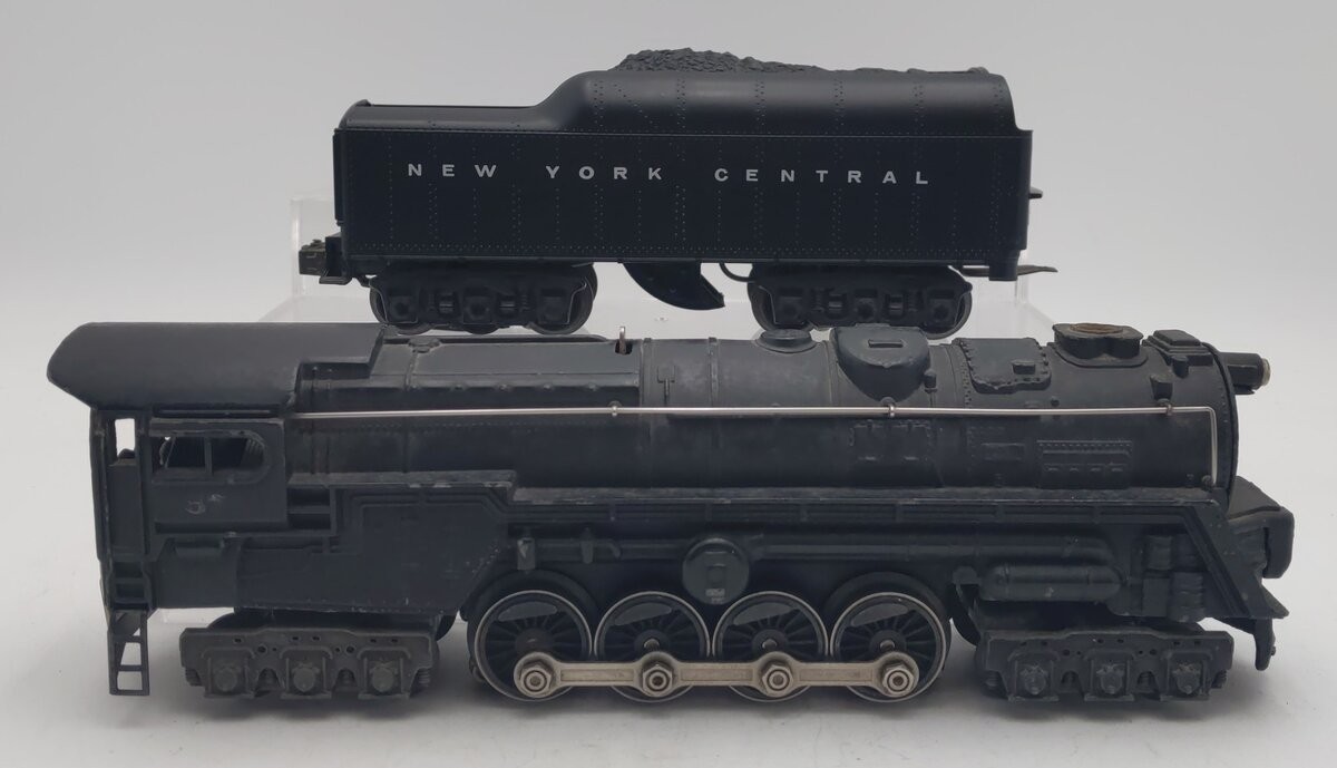Lionel 671 Vintage O 6-8-6 Die-Cast Steam Turbine Locomotive with 2671W Tender