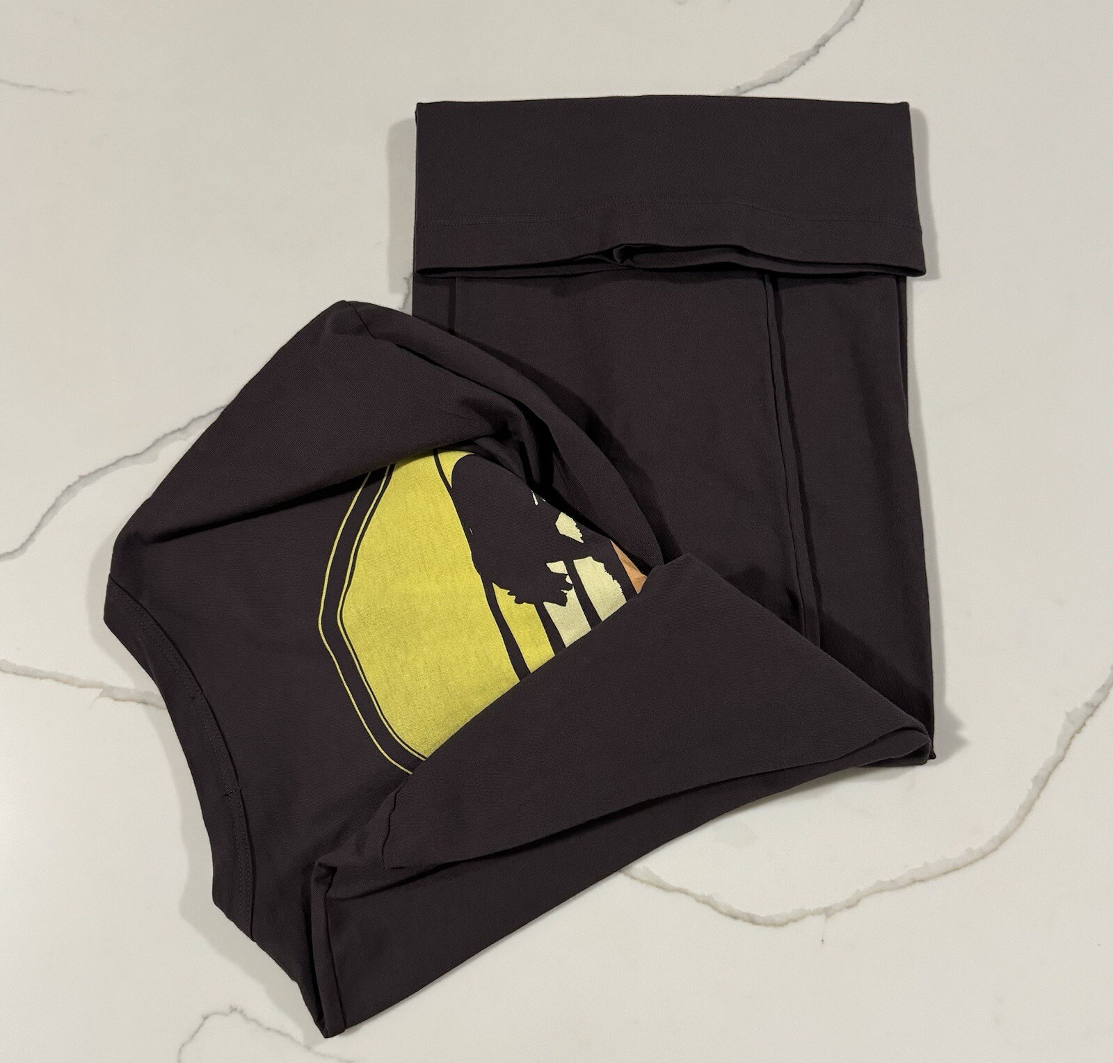 JAMES PERSE Men's Republic Logo Crew Neck Tee Retail: $95 (NWT) gallery