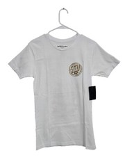 Paper Planes Since Day One Short Sleeve Tee in White – Size Small