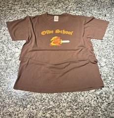 Vintage 2004 Nintendo Zelda Olde School T-Shirt Size Large