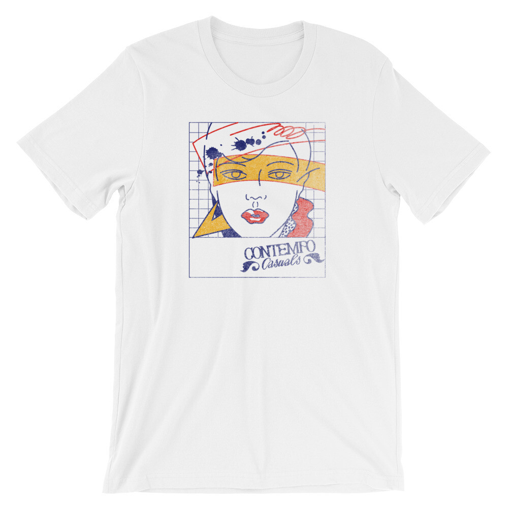 Contempo Casuals Clothing Store Short-Sleeve Unisex T-Shirt - Retro Mall Tees gallery