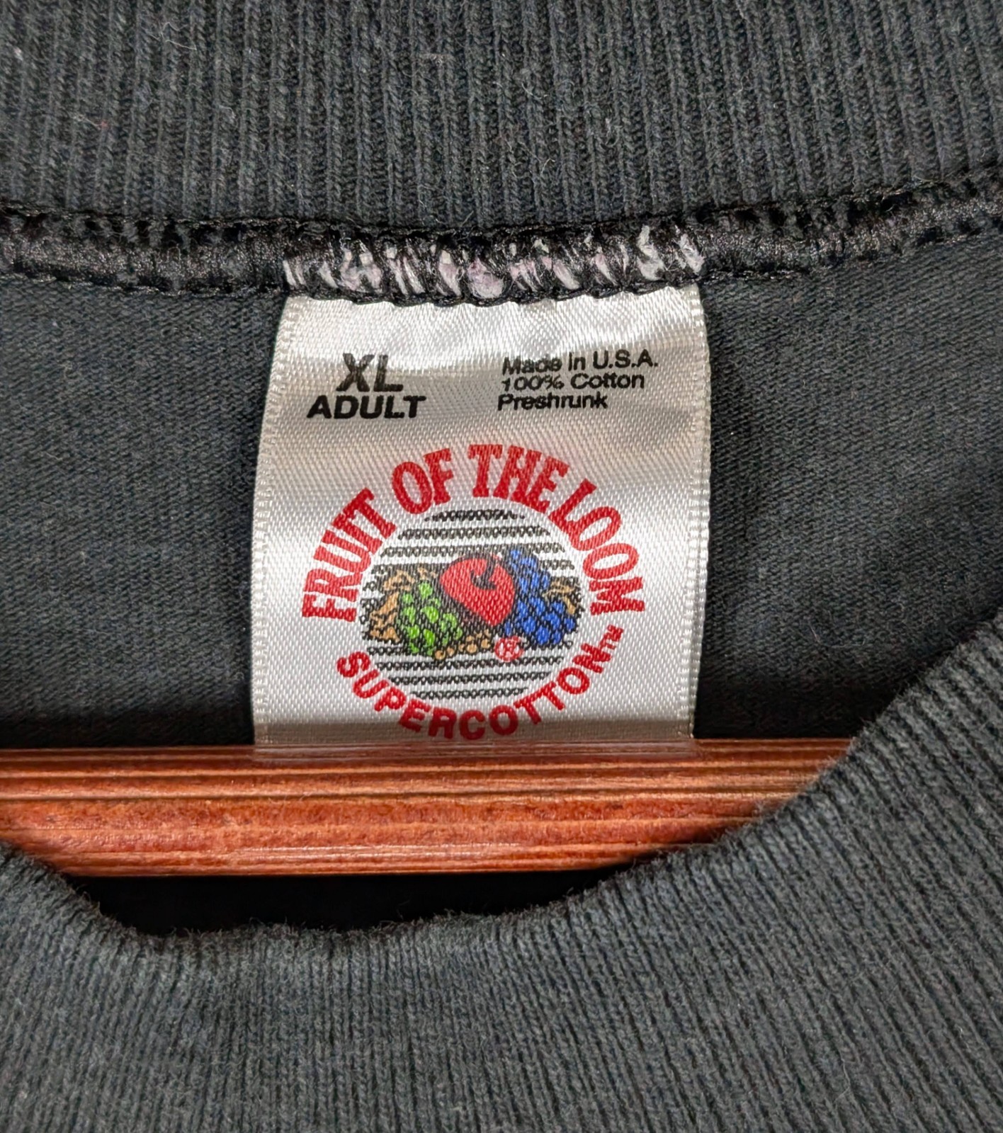 Vintage 90s Y2K Skeffington’s Formal Wear Advertisement Shirt XL Mall VTG Prom gallery