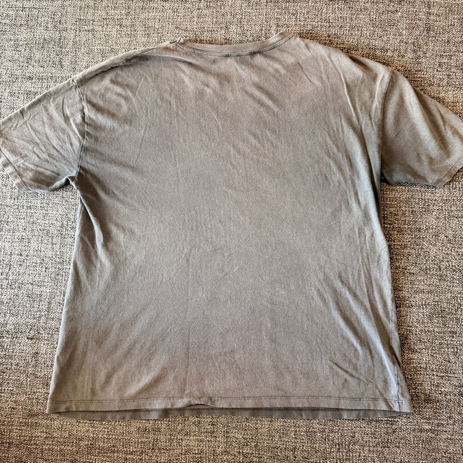 Zara The Simpsons Frosted Krusty O's Graphic T-Shirt gallery