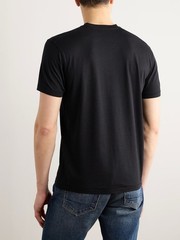 Tom Ford Slim-Fit Lyocell and cotton -blend jersey T-shirt $350 size 4XL (58)