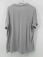 Public Rec Short Sleeve Performance Shirt Mens Size XL White Base Layer
