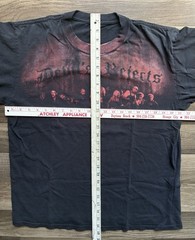 Vtg Y2K Devil’s Rejects T-Shirt Size Small Rob Zombie Horror Movie Promo Sz M/L