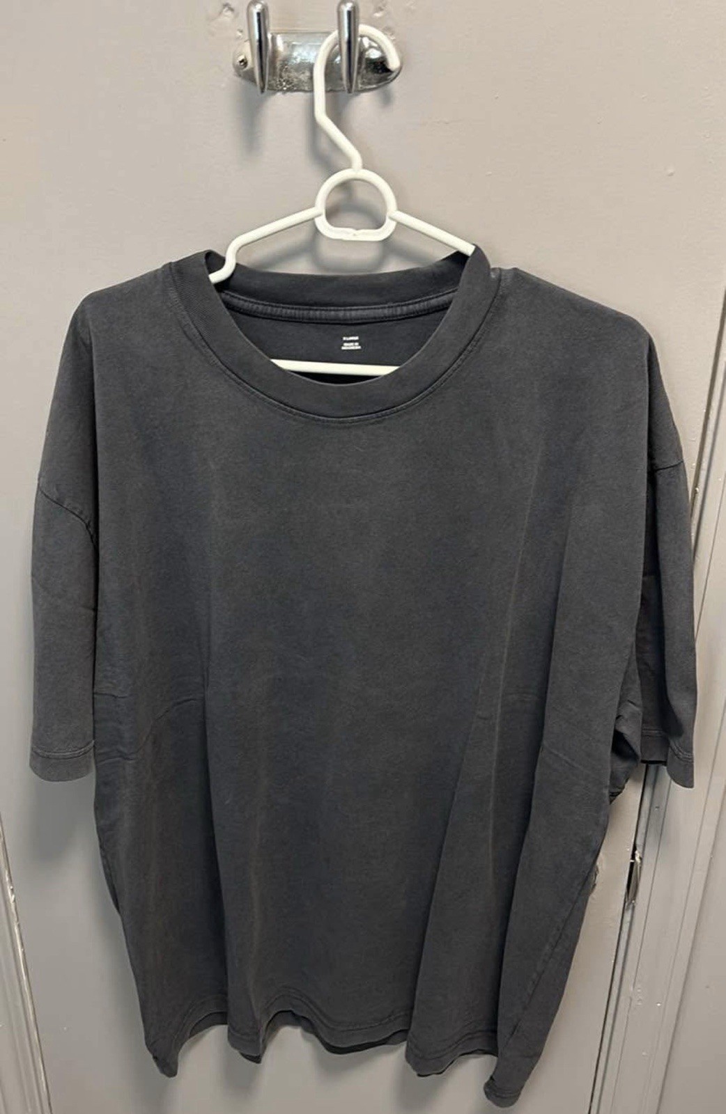 Yeezy Gap “Poetic Black” T-Shirt (Size S) [Brand New & Unopened]