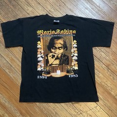 Vintage Maria Sabina Shirt Magic Mushroom Priestess Psychedelic Drugs Shaman