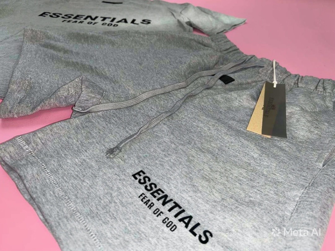 Essentials Fear of God Set... gallery