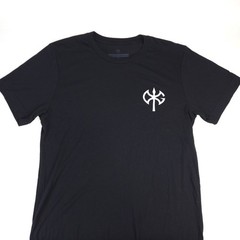 David Goggins T-Shirt Mens Medium Black Taking Souls Graphic Tee Stay Hard Axe