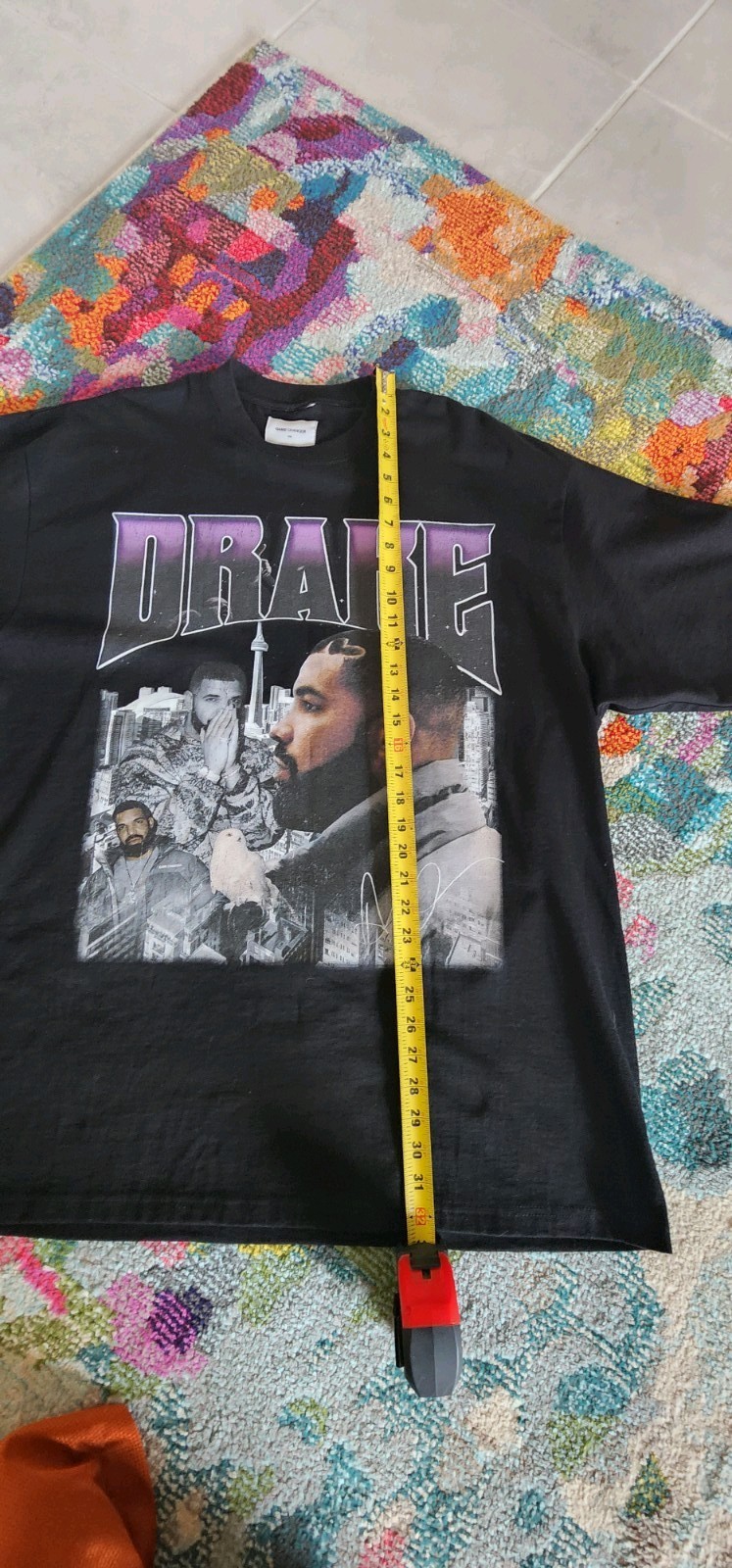 Game Changers DRAKE I Don't Miss... Let Alone Miss You Graphic Tee 🔥🥵🔥🥵🔥 gallery