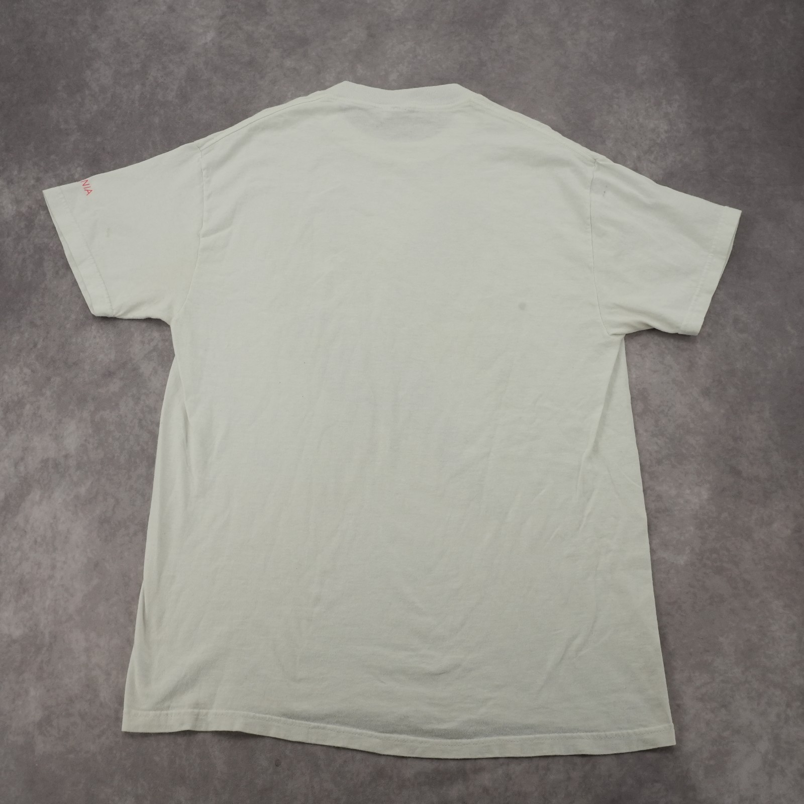 Vintage Delta Pro Weight Vintage Blank T-Shirt Mens L gallery
