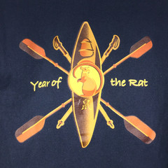 Fayettechill Pack Rat Outfitters Graphic Tee Mens Large L 35 Years Shirt 40 in