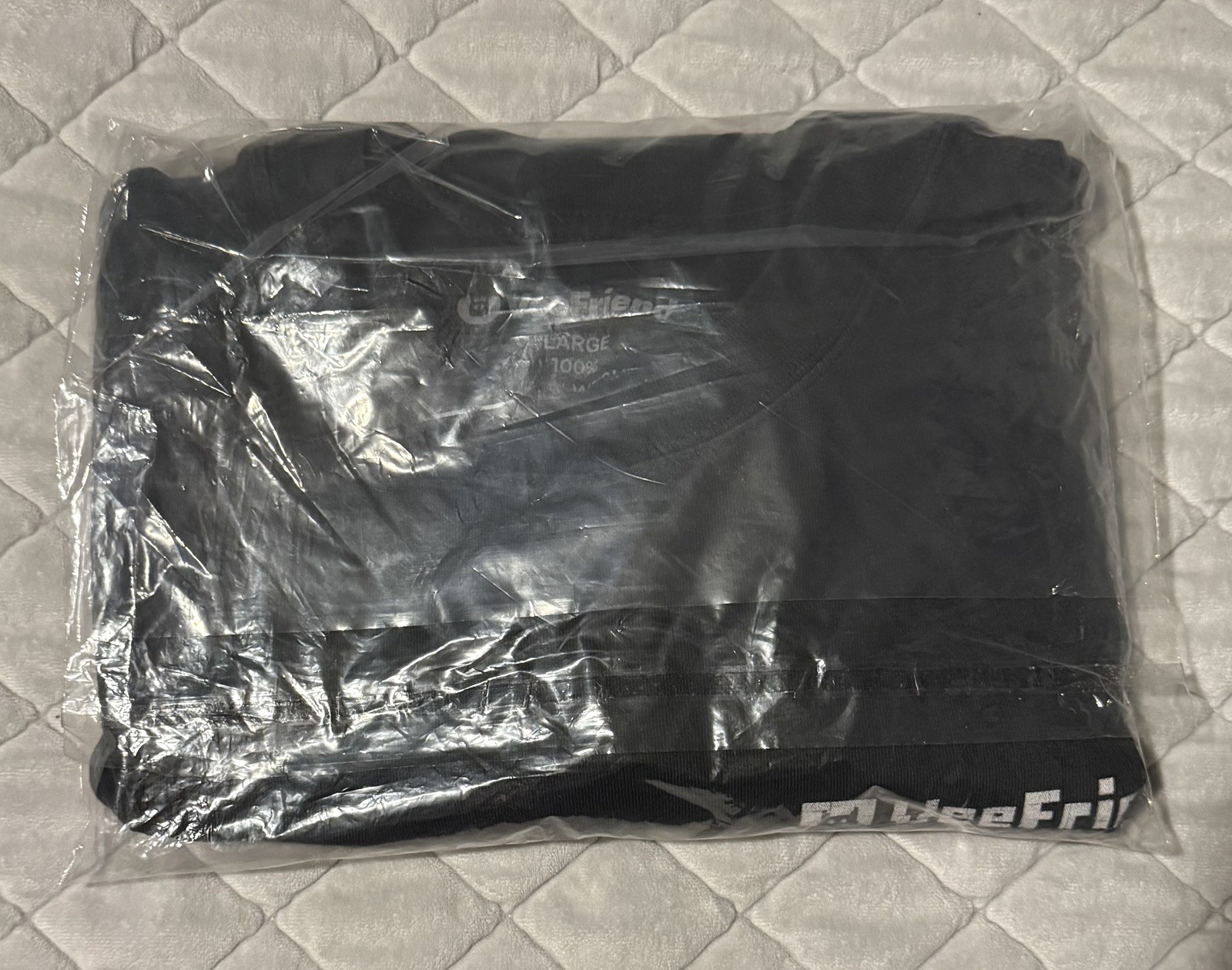 Veefriends X Adam Lister - Patient Panda Shirt Size Large gallery