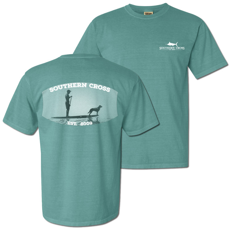 Southern Cross – Best Ride Ever – Short Sleeve Tshirt – Comfort Colors