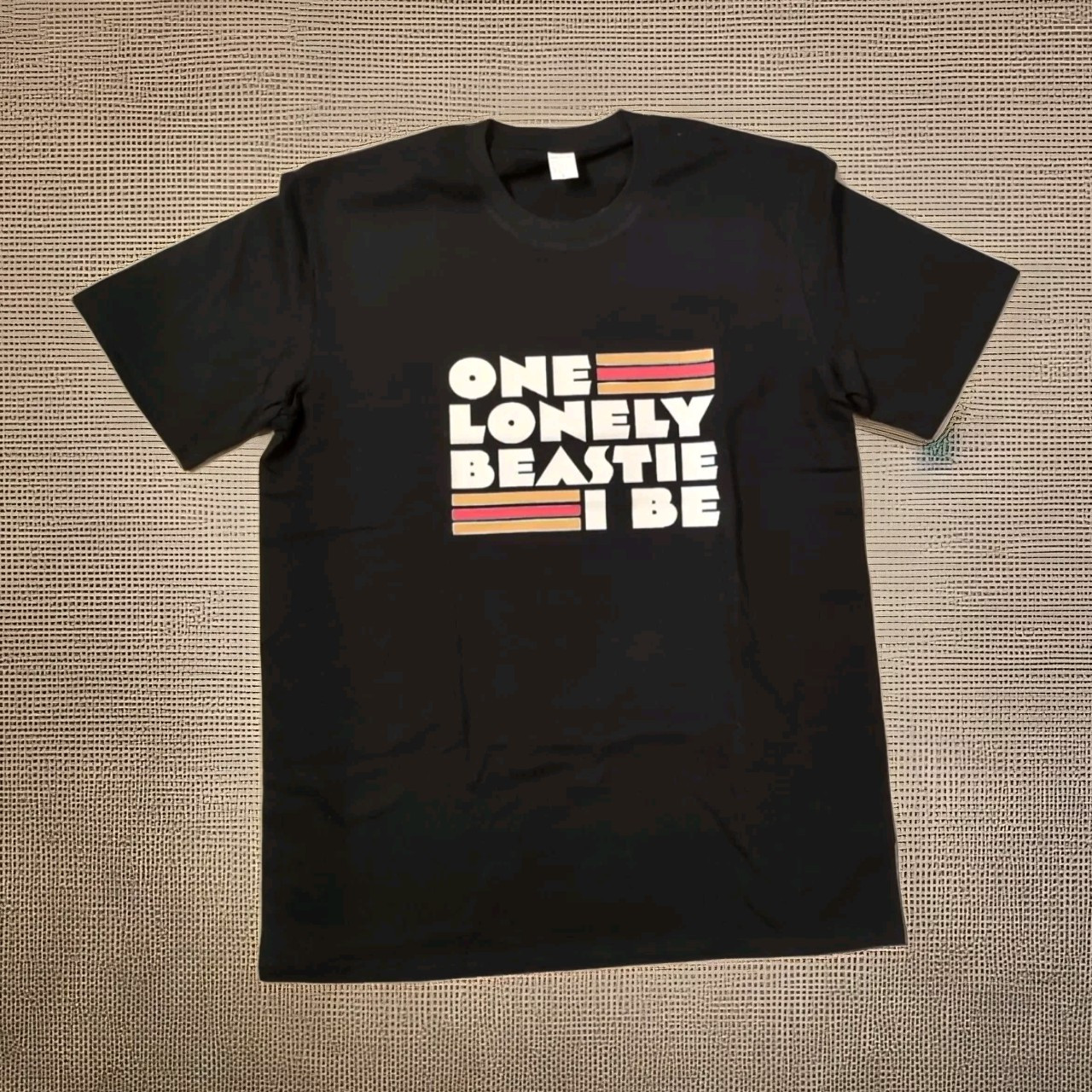 Beastie Boys Paul Revere One Lonley Beastie I Be T-shirt 80's Hip Hop Tee XL gallery