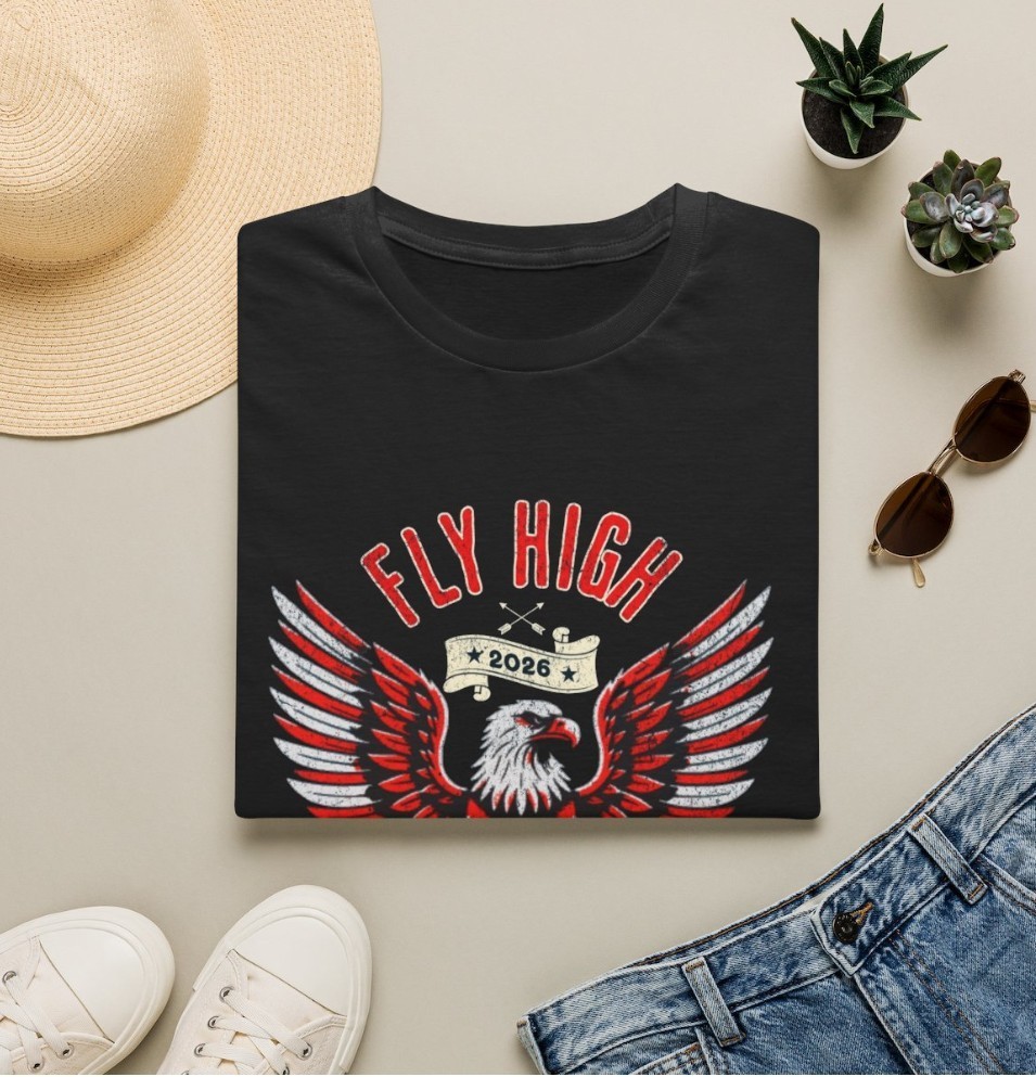 Unisex Softstyle T-Shirt Fly High gallery