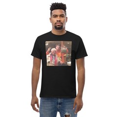 Oliver Tree Grandma Weed – Unisex Classic Tee (Sizes S – 5XL)