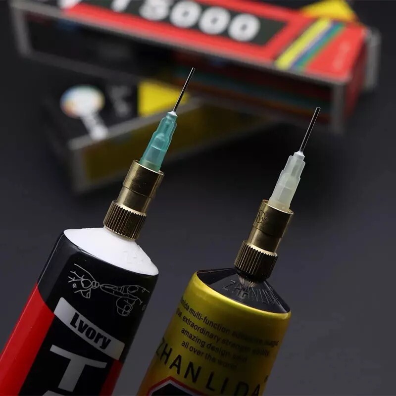 Glue Needle Adapter for B7000/T7000/T8000 With T1/T2 Two Model Head
