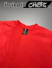 🔥 Premium Thick Solid Red Tee’z 🔥 Men’s Size [ M,XL,3XL ]1 For $10 & 2 For