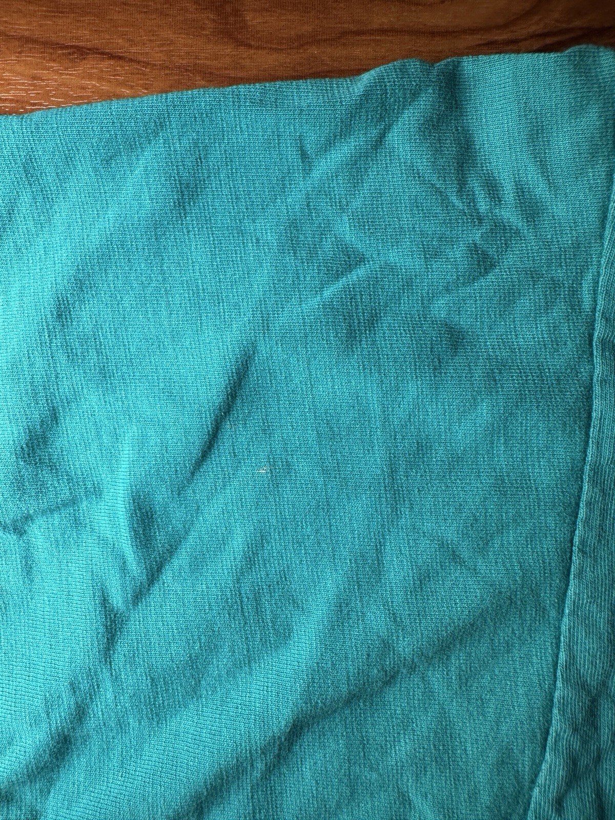 Vintage Retiree Warning Knows It All Teal Graphic T Shirt XL USA 12 gallery