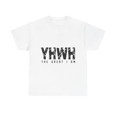 YHWH the Great