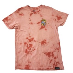 Sullen Art Collective Sublime Tie Dye T-Shirt Men’s Large Buckle Exclusive Coral