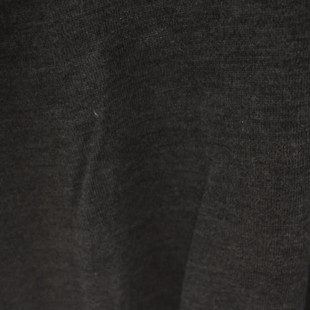 Paul Smith Knit Sweater XL Gray V-neck Japan gallery