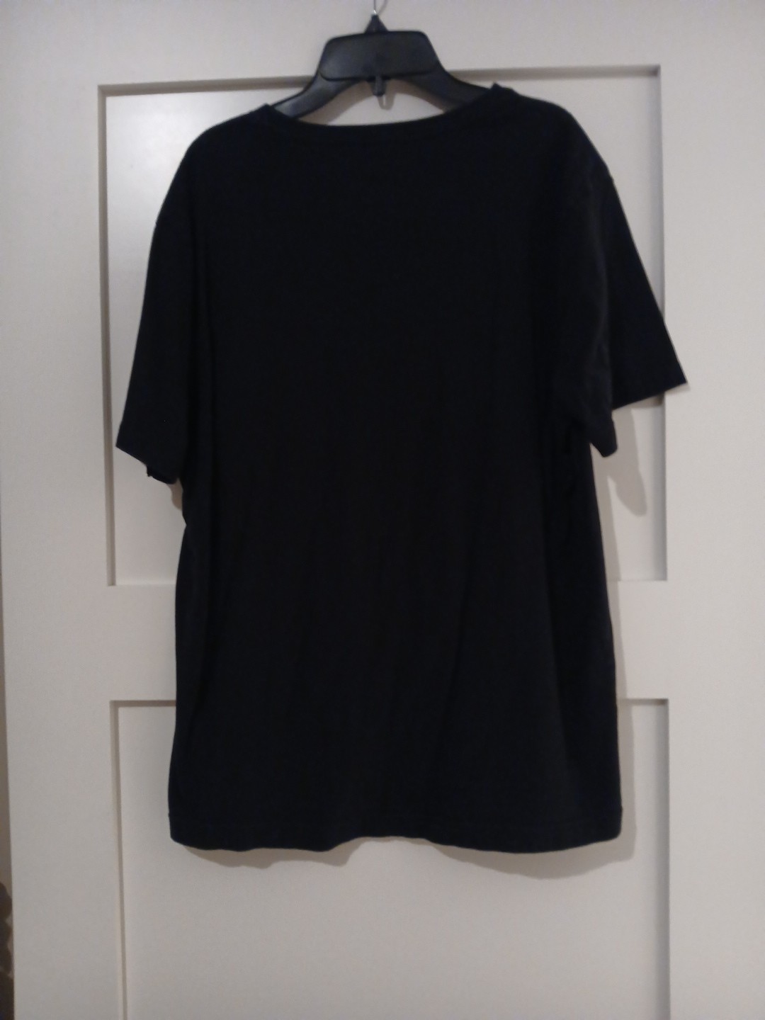 Levi's Size Large Black 100% Cotton Short Sleeved Graphic T-Shirt gallery