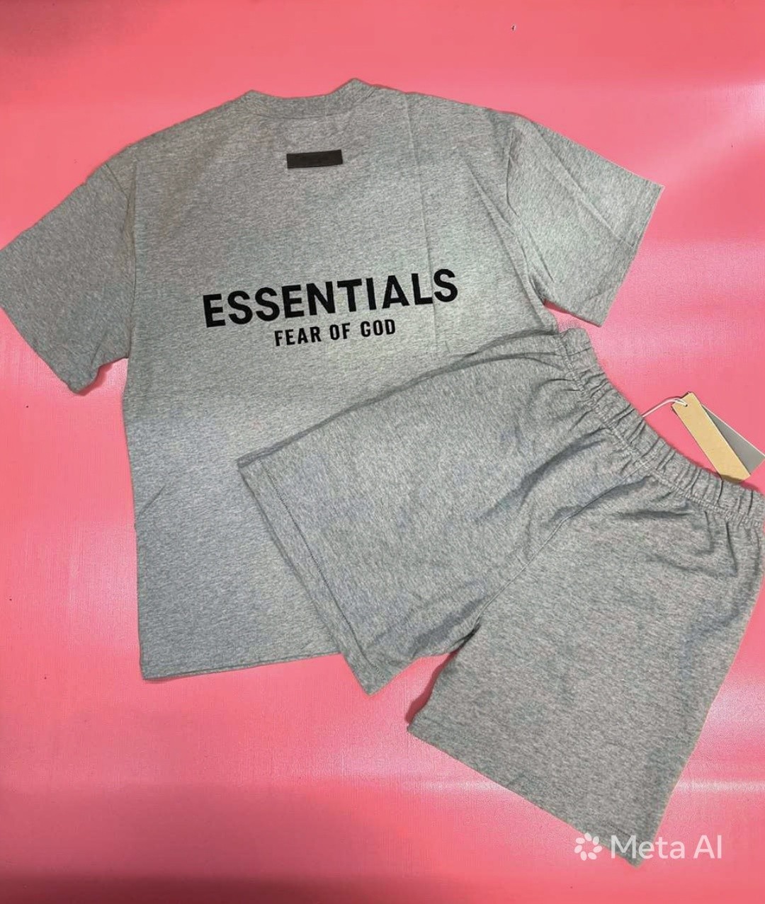 Essentials Fear of God Set... gallery