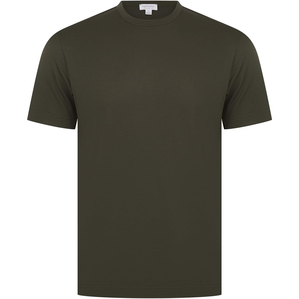 SUNSPEL CLASSIC COTTON T-SHIRT