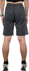 LZLRUN Rainbow Reflective Shorts Pants Men Fluorescent Medium,