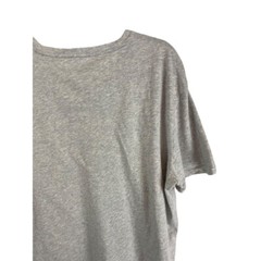Large Polo Ralph Lauren Men’s Gray Short Sleeve Tshirt Cottton