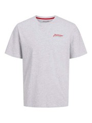 Jack & Jones 3 Pack JJERIK Crew Neck T-Shirts – Kombu Green/Navy Blazer / White