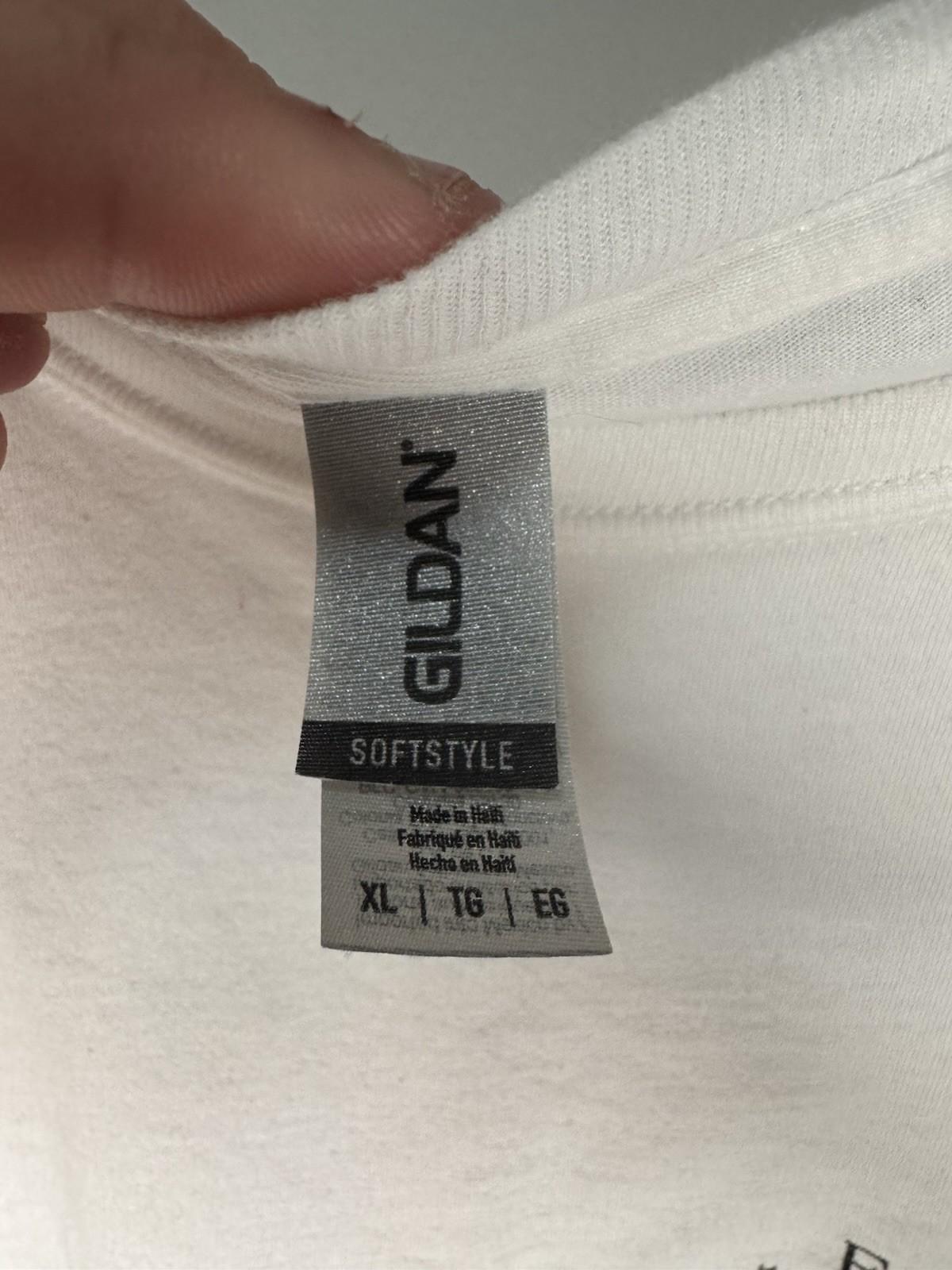 Four Seasons Nashville Hotel AECOM HUNT May 2021 Construction T-Shirt XL White gallery