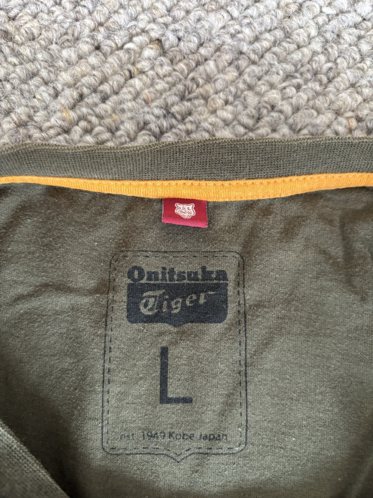 Onitsuka Tiger T-Shirt gallery