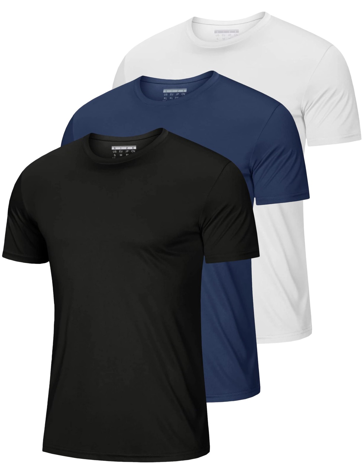 Rash Guard for Men Sun Protection UV SPF UPF 50+ T-Shirt Dry Fit Moisture Wic... gallery