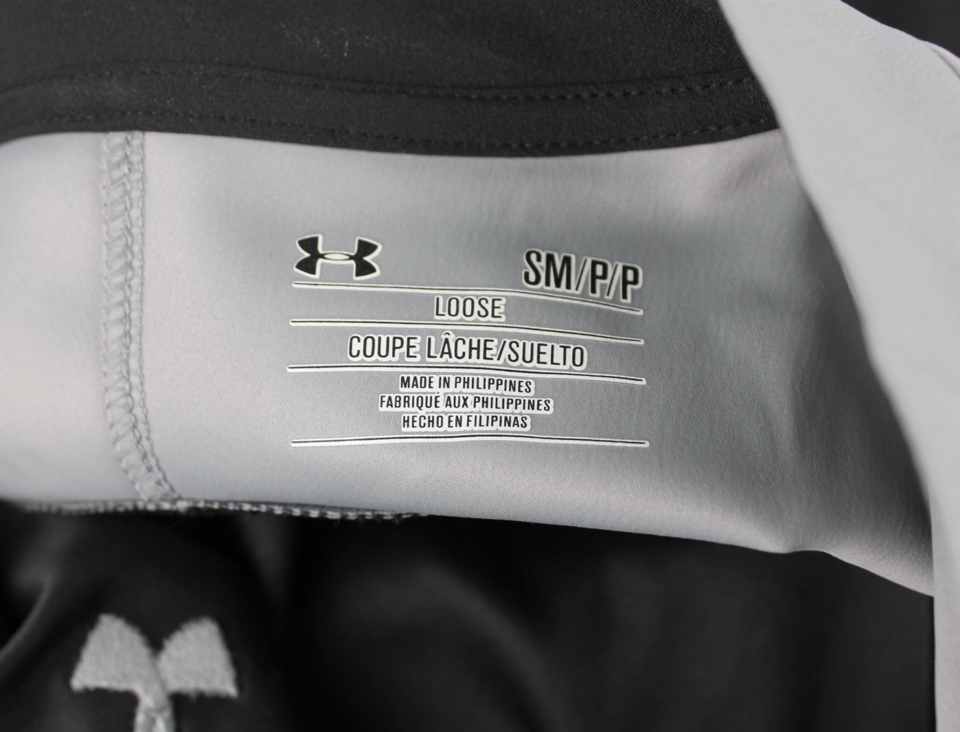 Under Armour Storm 1 NWT $59.99 Men's 1/4 Zip Water Resistant Shirt Size Small gallery