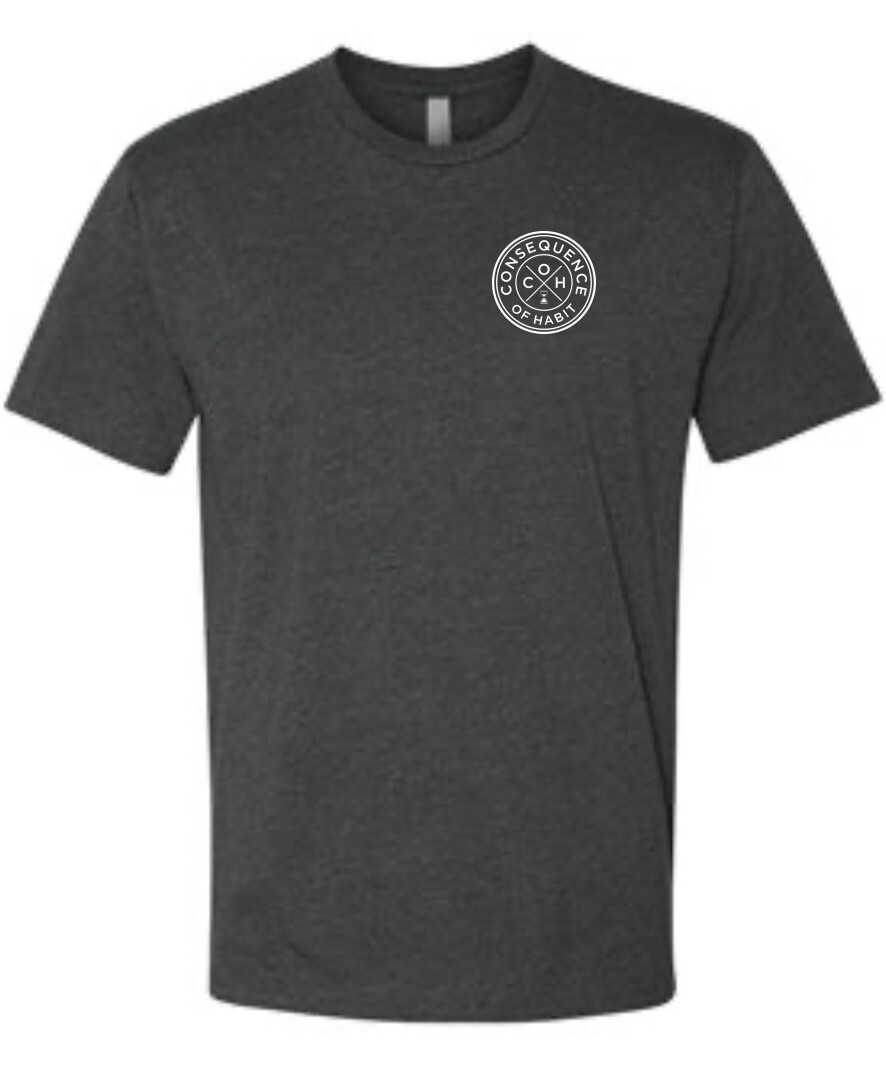 Consequence of Habit T-Shirt, Various Sizes and Colors gallery